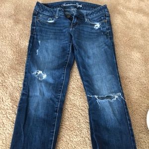 American eagle jeans